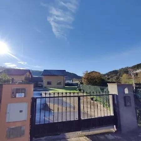 Casa Acogedora Y Reformada Junto Al Mar Cantabrico Holiday home *
