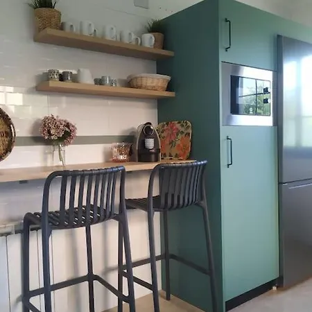 Semesterbostad Casa Acogedora Y Reformada Junto Al Mar Cantabrico *