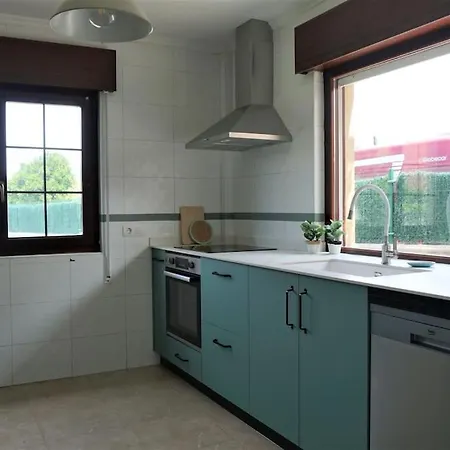 Casa Acogedora Y Reformada Junto Al Mar Cantabrico Semesterbostad