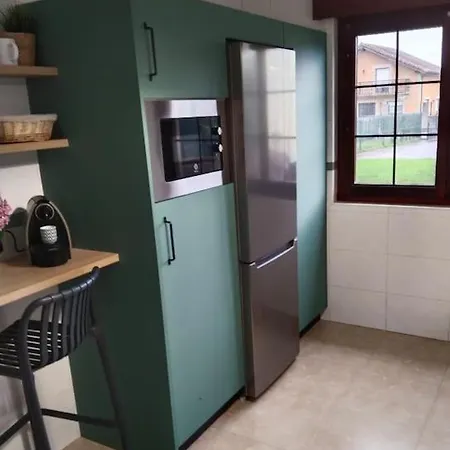 Casa Acogedora Y Reformada Junto Al Mar Cantabrico * Bárcena de Cicero