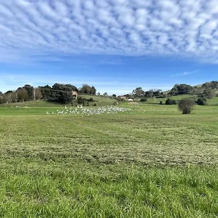 Semesterbostad Casa Acogedora Y Reformada Junto Al Mar Cantabrico