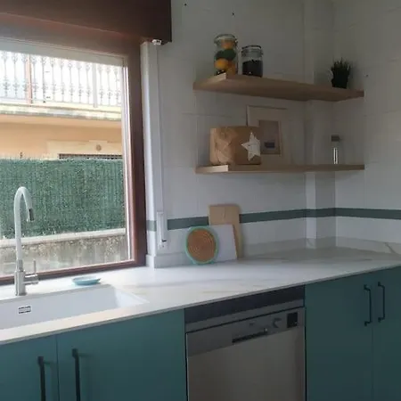 Casa Acogedora Y Reformada Junto Al Mar Cantabrico Holiday home Barcena de Cicero