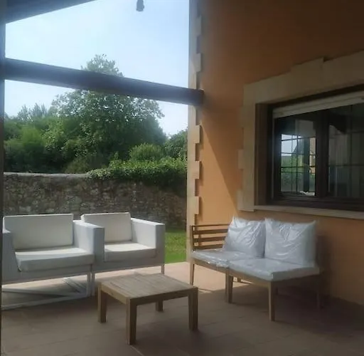 Casa Acogedora Y Reformada Junto Al Mar Cantabrico بيت للعطل