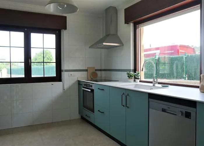 Casa Acogedora Y Reformada Junto Al Mar Cantabrico بيت للعطل