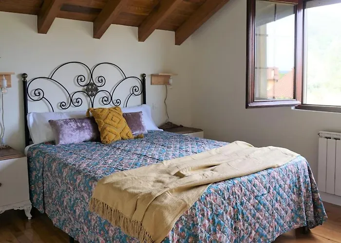 Casa Acogedora Y Reformada Junto Al Mar Cantabrico * Bárcena de Cicero