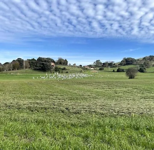Casa vacanze Casa Acogedora Y Reformada Junto Al Mar Cantabrico