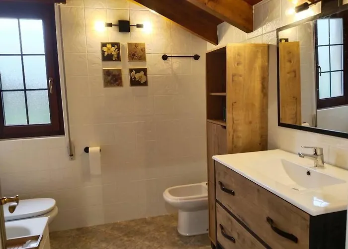 Casa Acogedora Y Reformada Junto Al Mar Cantabrico Casa vacanze