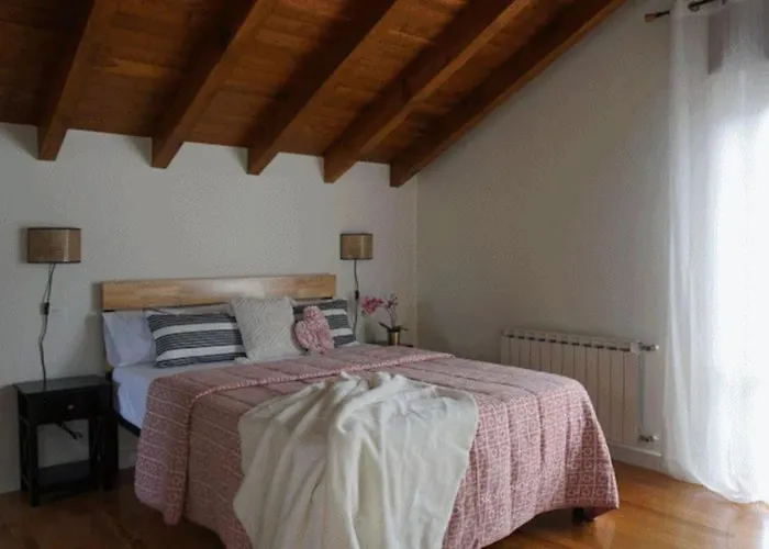 Casa Acogedora Y Reformada Junto Al Mar Cantabrico Casa vacanze Bárcena de Cicero