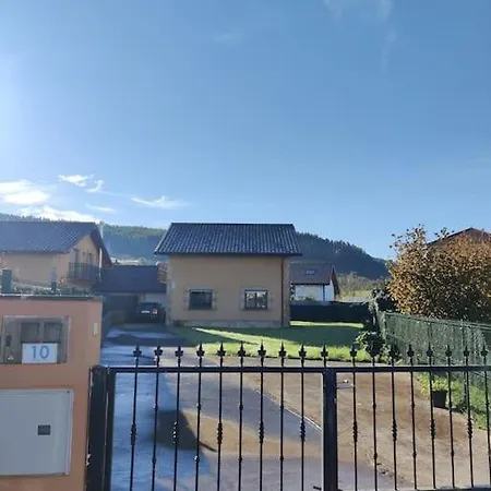 別荘 Casa Acogedora Y Reformada Junto Al Mar Cantabrico