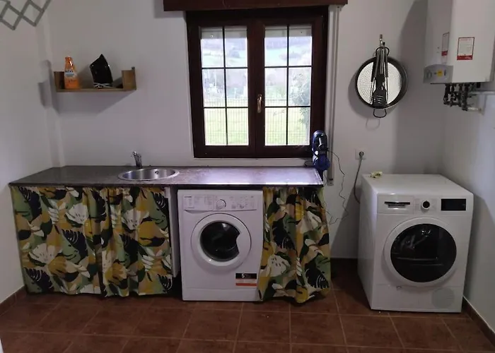 Casa Acogedora Y Reformada Junto Al Mar Cantabrico